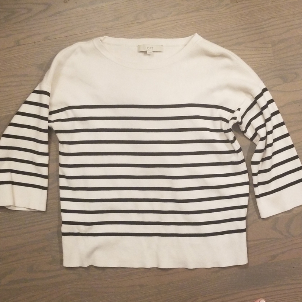 Loft sweater